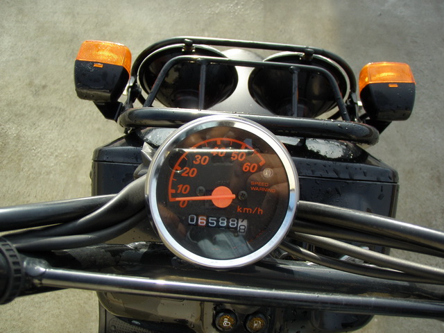 Купить мотоцикл Honda Zoomer 2003 фото 18